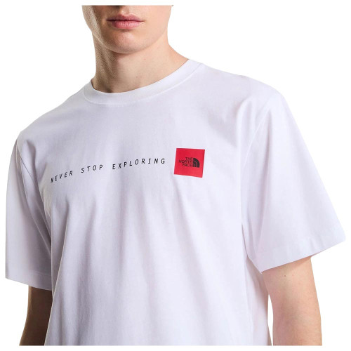 The North Face Ανδρική κοντομάνικη μπλούζα NSE Regular Graphic T-Shirt